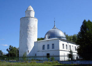 Ханская мечеть Касимова